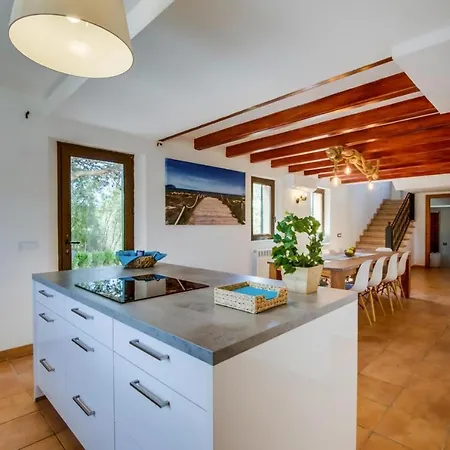 Holiday home Kiana In Santa Eugenia - Your Child-friendly On Mallorca *