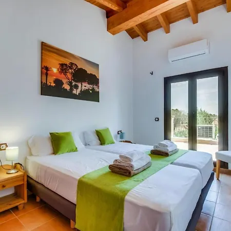 Kiana In Santa Eugenia - Your Child-friendly On Mallorca * Sencelles