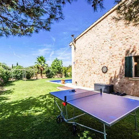 Kiana In Santa Eugenia - Your Child-friendly On Mallorca * Sencelles