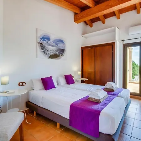 Kiana In Santa Eugenia - Your Child-friendly On Mallorca Holiday home