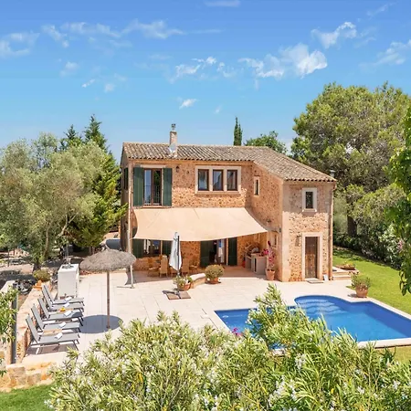 Kiana In Santa Eugenia - Your Child-friendly On Mallorca