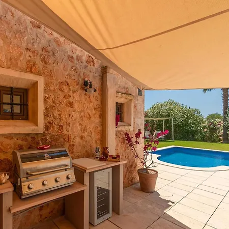 Kiana In Santa Eugenia - Your Child-friendly On Mallorca Holiday home *