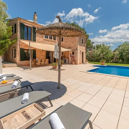Kiana In Santa Eugenia - Your Child-friendly On Mallorca Holiday home Sencelles