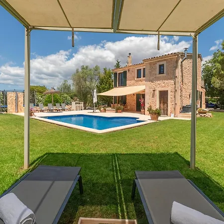Kiana In Santa Eugenia - Your Child-friendly On Mallorca *