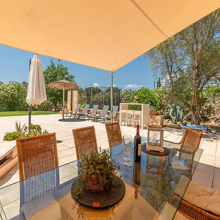 Kiana In Santa Eugenia - Your Child-friendly On Mallorca Sencelles