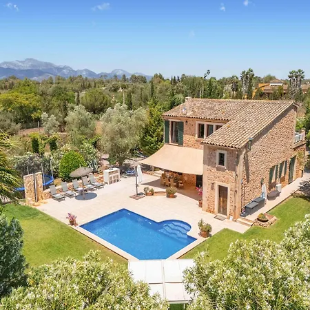 Holiday home Kiana In Santa Eugenia - Your Child-friendly On Mallorca *
