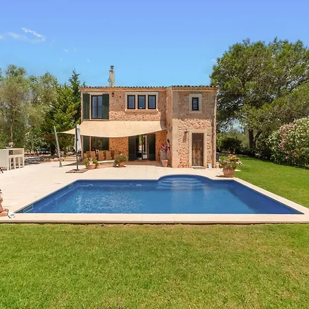 Kiana In Santa Eugenia - Your Child-friendly On Mallorca Holiday home Sencelles