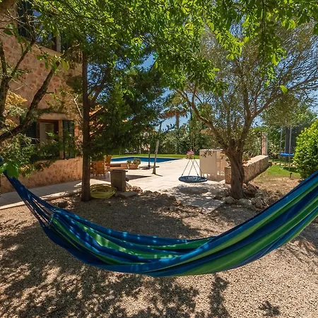 Kiana In Santa Eugenia - Your Child-friendly On Mallorca Sencelles