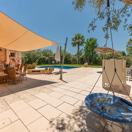 Kiana In Santa Eugenia - Your Child-friendly On Mallorca Holiday home *