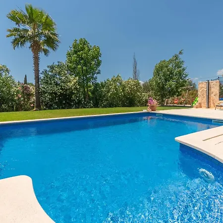 בית נופש Kiana In Santa Eugenia - Your Child-friendly On Mallorca